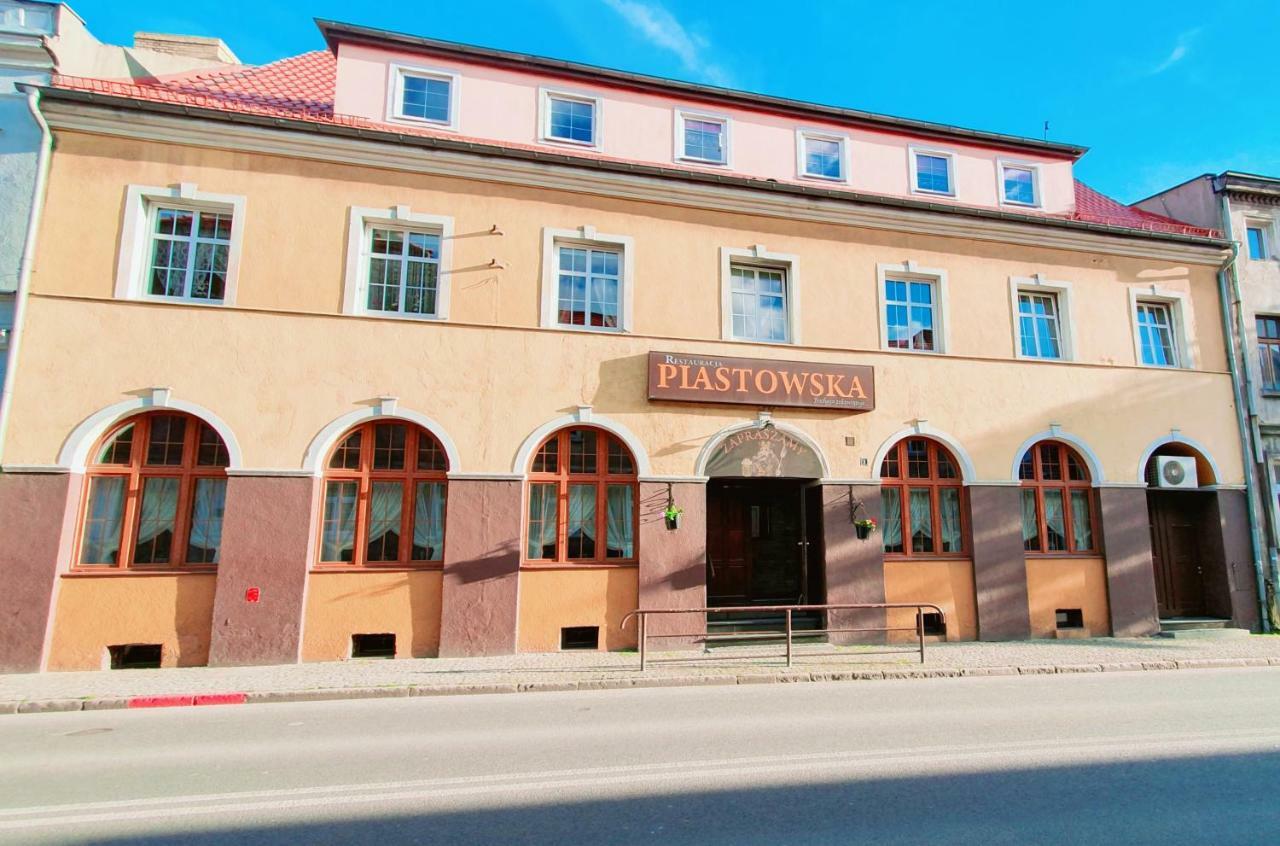 Pokoje Do Wynajecia Piastowska Międzyrzecz Exterior foto